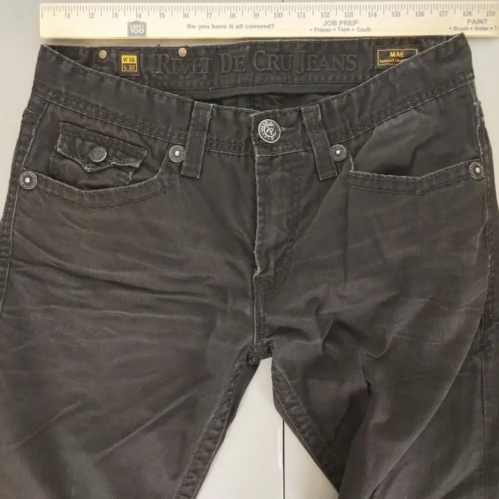 Rivet De Cru rivet de